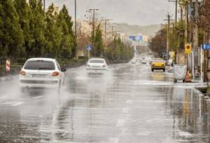 هشدار هواشناسی برای تهران / تگرگ و باد شدید در راه است