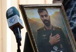 دفاع از پایان‌نامه پاسدار شهید «امیررضا شیراوند» محافظ بیت رهبری