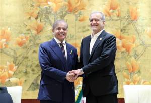 پیام تبریک دکتر پزشکیان به دولت و ملت پاکستان