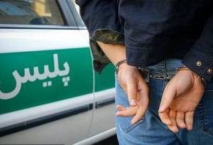 سارق خودروهای پراید و تیبا در قم دستگیر شد