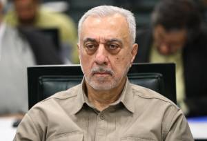 فوری/ مهرداد اخلاقی وزیر دفاع شد