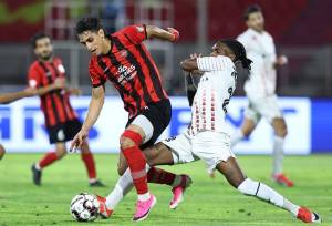 فیلم خلاصه بازی تراکتور - پرسپولیس