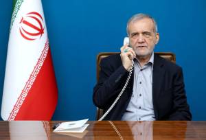 پزشکیان: از هر تصمیم رهبران فلسطینی در روند مذاکرات حمایت می‌کنیم/  فلسطین هرگز از اولویت سیاست خارجی ایران خارج نخواهد شد