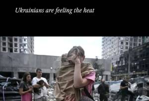 اکونومیست: روسیه وارد مرحله تازه‌ای از «جنگ تمام‌عیار» شده است/ زندگی در کی‌یف دوباره به‌شدت مختل شد