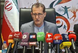 خلیلی: ورزش همگانی نباید منتظر پیش‌قدم شدن فدراسیون‌ها بماند