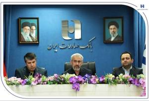 افشین خانی مدیرعامل بانک صادرات ایران شد
