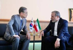 امضای یادداشت تفاهم میان ایران و کره جنوبی