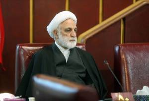 محسنی اژه ای در ریاست کمیسیون حقوقی و قضایی مجمع تشخیص ابقا شد