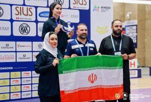 برنز رستمیان در هانگژو؛ پایان دو سال انتظار