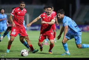 پرسپولیس به مصاف خیبر می‌رود