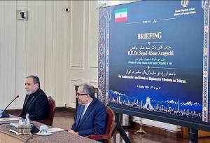 جزئیات پیشنهاد هفت‌روزه ایران به آمریکا از زبان عراقچی