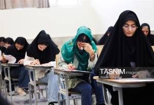 برگزاری کنکور 1405 در امنیت/توضیحات درباره قطعی برق در یک مرکز آزمون