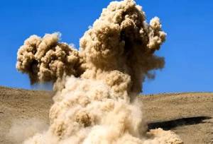 هشدار سپاه درباره انفجار در پاکدشت+ جزئیات