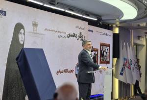 صیدی در مراسم رونمایی از کتاب «روزگار محسن»: اعتبار در بازار از سرمایه باارزش‌تر است