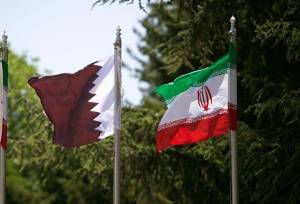 دیدار عراقچی با وزیر خارجه قطر در نیویورک +فیلم