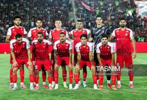 پیروزی پرسپولیس در دیداری تدارکاتی