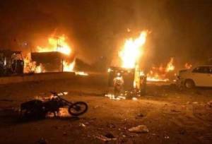 حمله هوایی پاکستان به شرق افغانستان/ چند نفر کشته و زخمی شدند؟