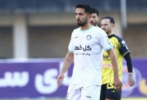 مدافع چپ گل‌گهر دوباره گزینه پرسپولیس شد