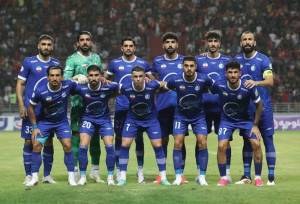 اسکان استقلال در هتل یک روز قبل از دربی