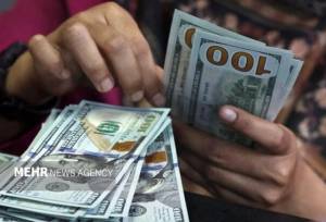 صعود نرخ حواله دلار و یورو در مرکز مبادله ارز و طلای ایران