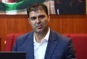 سهرابیان: پیش‌بینی کسب طلا را داشتیم، عذرخواهی می‌کنم