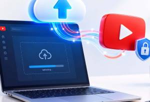راهنمای جامع آپلود ویدیو در یوتیوب بدون فیلترشکن؛ معرفی پنل اندروپی