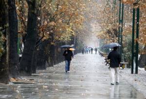 باران و رعدوبرق در راه این استان‌ها / برای یک هفته پربارش آماده باشید