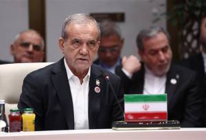 پزشکیان: جهان چندقطبی به تحقق نظم عادلانه جهانی کمک می‌کند