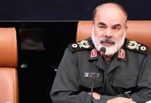 بازدید فرمانده نیروی زمینی سپاه از آمادگی‌های رزمی در شمال غرب/سرزمین ایران را به گورستان دسته‌جمعی عناصر خبیث تبدیل می‌کنیم