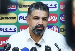 قربانی: شرایط آلومینیوم برایم بهتر بود/ ناراحتی‌ام از ناهماهنگی‌ها بود