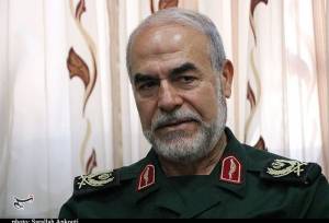 هشدار معاون سیاسی سپاه به کشورهای عربی؛ یا آمریکا را بیرون کنید یا پاسخ کوبنده بگیرید