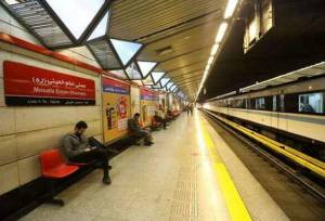 رایگان‌ماندن مترو و بی‌آرتی تهران تمدید شد