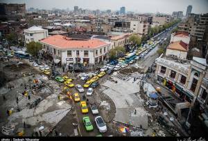 افزایش طبقات در محله‌های قدیمی تهران به همه پلاک‌ها تسری نمی‌یابد