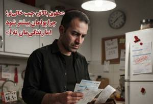 درآمد بیشتر، جیب خالی‌تر/ چرا پول‌ها زود تمام می‌شوند و احساس فقر به وجود می آید؟
