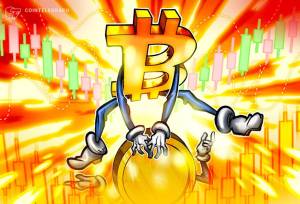 بیت‌کوین در آستانه ثبت بهترین عملکرد سه‌ماهه سوم در ۹ سال اخیر | معامله‌گران در انتظار انتشار داده‌های تورم و اشتغال آمریکا هستند
