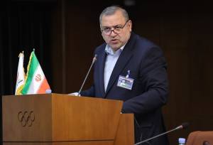 طباطبایی: داشتن فضای ورزشی مناسب، حق مسلم نابینایان است