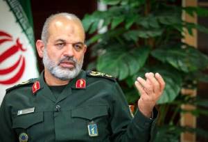 اولین پیام احمد وحیدی فرمانده کل سپاه پس از انتصاب منتشر شد