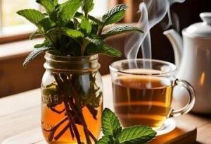 این نوشیدنی خوش عطر، برای بدن معزه می کند!