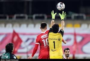 برتری پرسپولیس مقابل خیبر در دیداری دوستانه