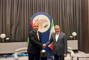 عراقچی با سرپرست وزارت خارجه لیبی رایزنی کرد