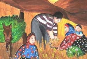 روستا هم بیکار دارد، هم کمبود  نیروی کار!