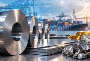 قیمت ورق استیل در بازار امروز ایران تابع چه چیزهایی است؟