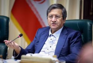 همتی: تحریم ، ابزار تعیین سرنوشت ایران نیست