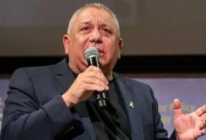 کنایه آیزنکوت به نتانیاهو بعد از اعلام نتایج انتخابات اسرائیل