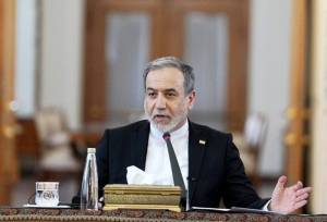 خبر مهم عراقچی درباره تنگه هرمز + فیلم