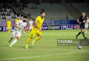 تساوی فجرسپاسی و مس شهر بابک؛ تیم خطیبی بدون باخت ماند، مس بدون برد