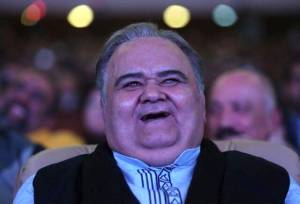 یک خیابان تهران به نام اکبر عبدی