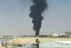 حمله موشکی به وزارت دفاع عربستان+ جزئیات