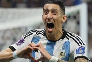 خاطرات شنیدنی فوتبال| دی‌ماریا: با اولین پولم، پژو 206 خریدم!
