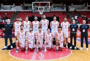 سفر تیم ملی بسکتبال ایران به فیلیپین